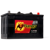 batterie BANNER PL/TP Buffalo Bull 61047 12V 110AH 800A